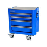 Kincrome CONTOUR® Mini Tool Trolley 4 Drawer 250mm (10") | K71024